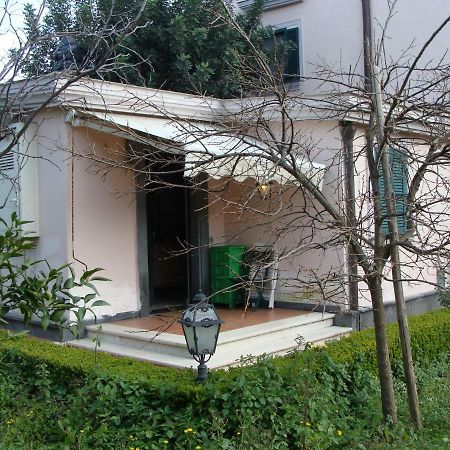 Villa Luisa Portici Eksteriør billede