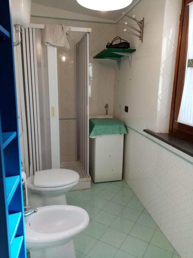 Villa Luisa Portici Eksteriør billede