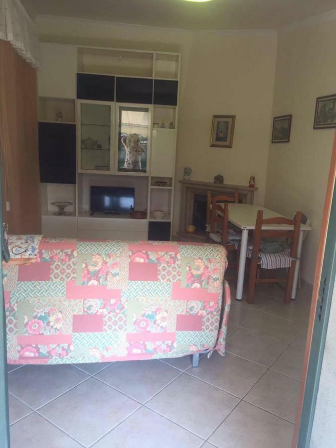 Villa Luisa Portici Eksteriør billede