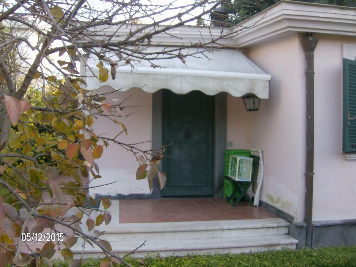 Villa Luisa Portici Eksteriør billede