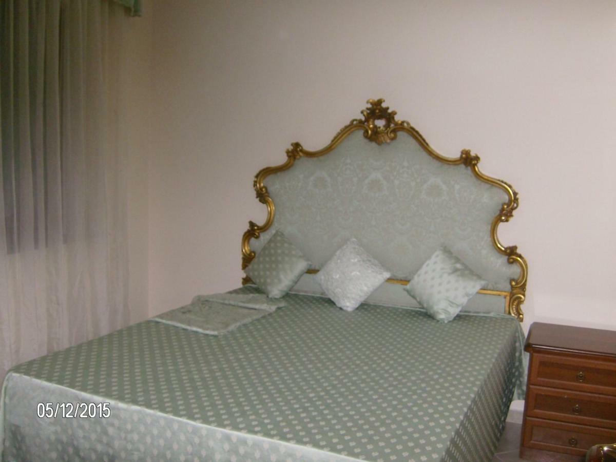 Villa Luisa Portici Eksteriør billede